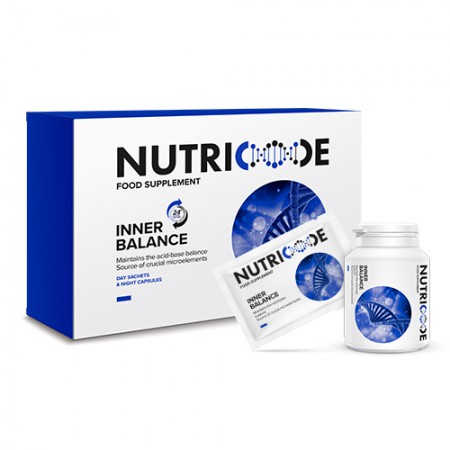 INNER BALANCE - Programa de desixtoxicação do corpo
